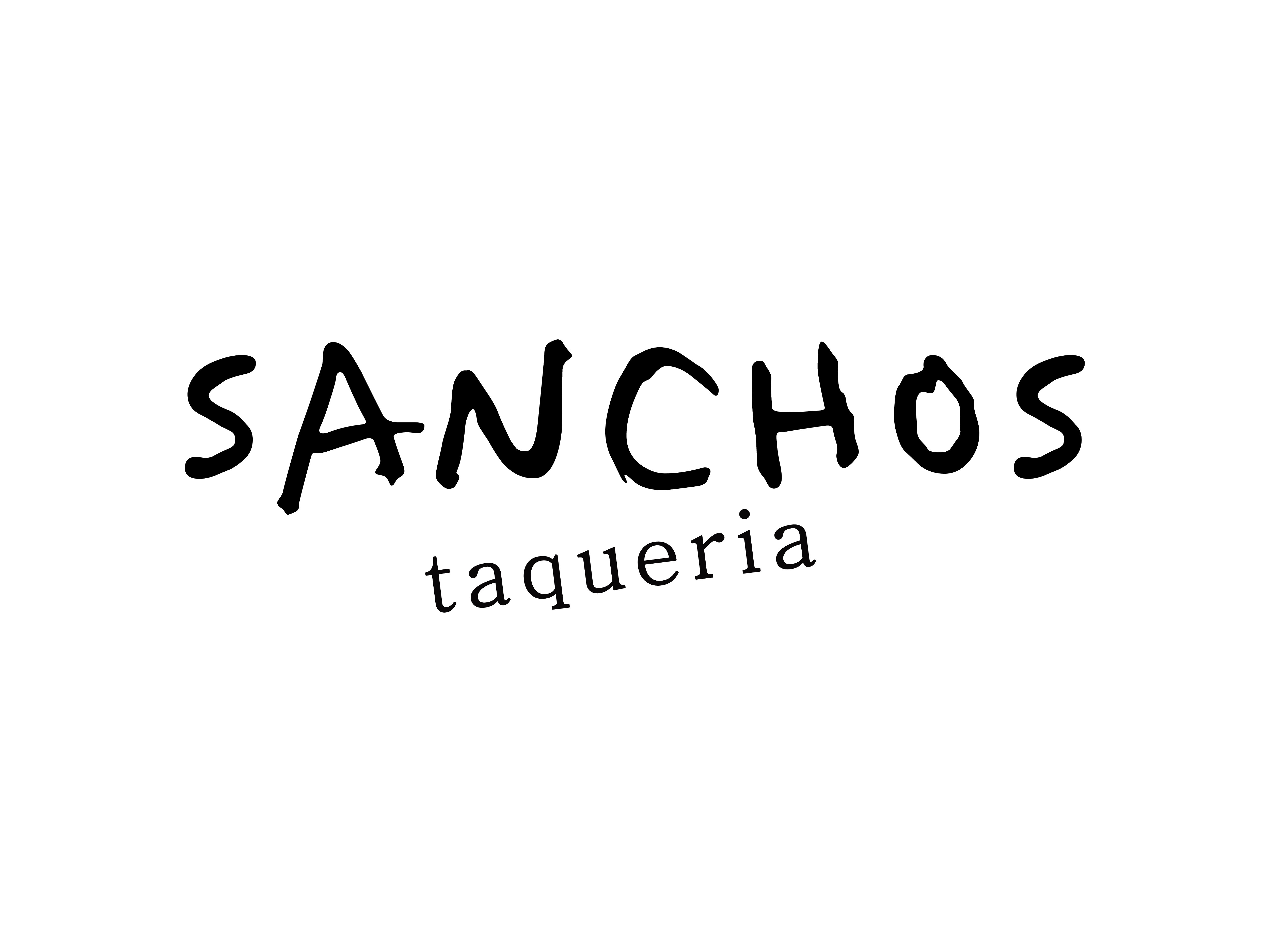 Sanchos taqueria 